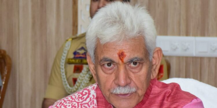 Lieutenant Governor chairs 75th Meeting of Shri Mata Vaishno Devi Shrine Board