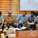 MLA Lolab reviews RDSS works in Kupwara Package