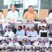 MP Jugal Kishore chairs DISHA meeting at Samba