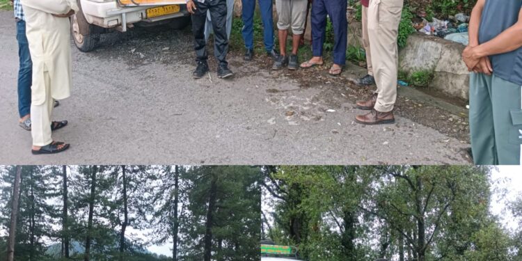 MVD Ramban conducts Road Safety and Enforcement Drive