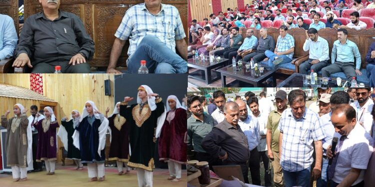 Mega Awareness and Benefit Saturation Camp held under DAJGUA in Gurez