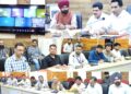 Mission Director reviews progress of HADP, JKCIP schemes in Doda