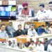 Mission Director reviews progress of HADP, JKCIP schemes in Doda