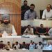 DC inspects progress of Multi Storey Car Parking Project at Doda