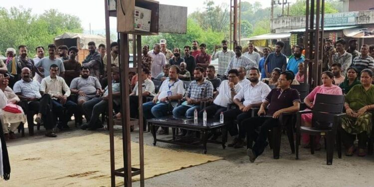 Nasha Mukt Bharat Abhiyan: Awareness campaigns held across Rajouri District to combat drug abuse