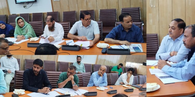 Principal Secretary SWD emphasizes enhanced early education, nutrition under ECCE