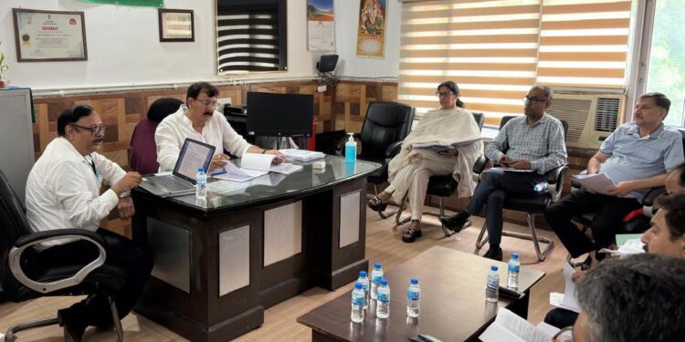 RKS approves annual development plan for Govt Hospital Sarwal