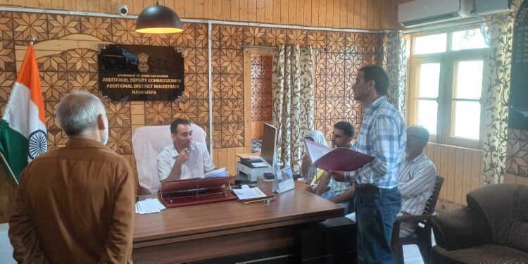 Rs.1.19 lac fine imposed on erring FBOs under FS&SA at Handwara