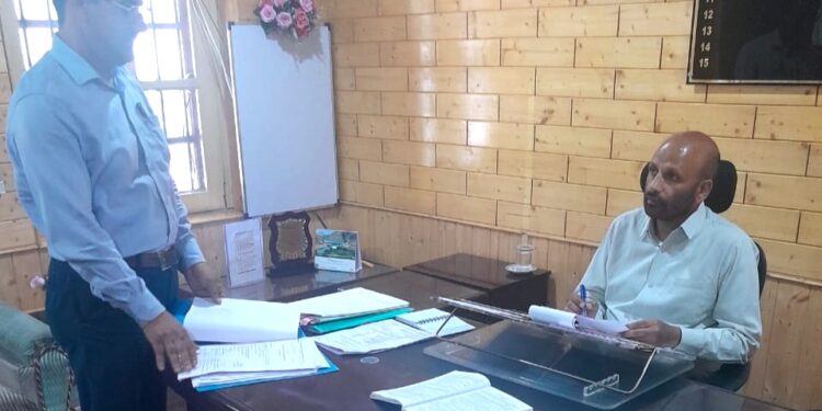 Rs.90k fine imposed on various FBOs for violations under FS&SA in Kupwara