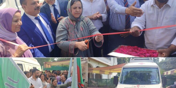 AIDS victims deserve compassion, not condemnation: Sakeena Itoo