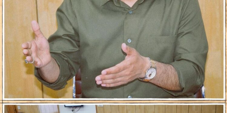 Secretary RDD reviews progress on JKRLM initiatives