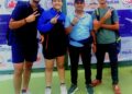 Star players of Khelo India Center to represent J&K in Soft Tennis Junior Nationals
