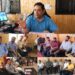 Sub-District Level NCORD Committee Meeting held at Bhaderwah to Curb Drug Abuse