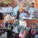 Tribal Welfare Outreach Camp held at Mangit