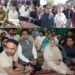 Sakeena Itoo, Satish Sharma visit Imam Baras at Zadibal, Hassanabad to oversee the Muharram arrangements