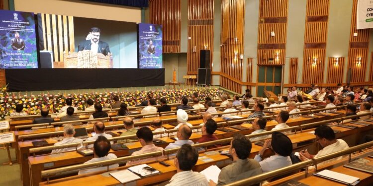 J&K Govt revolutionizes digital governance with High Impact Cyber security Workshop