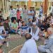 DC Baramulla visits Imam-bara Goom Ahmadpora, reviews Muharram Arrangements