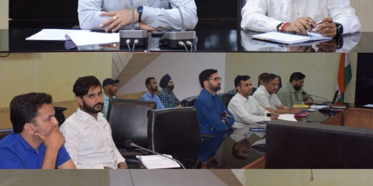 Dharti Aaba Janjatiya Gram Utkarsh Abhiyan