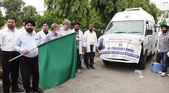 National Animal Diseases Control Programme