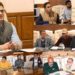 DC Kulgam reviews PM Surya Ghar- Muft Bijli Yojana