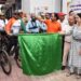 District Admin Udhampur organises bicycle rally to mark World Bicycle Day 2025