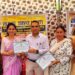 50 women complete 1 month training course hosted by Fruit Craft Centre Jammu