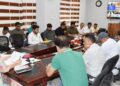 DAJGUA: DC Udhampur pitches for mission mode completion of JJM schemes in tribal villages