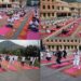 Int’l Yoga Day observed across Ramban District to promote “Yoga for One Earth, One Health”