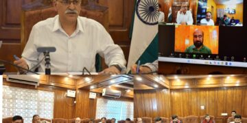 DC Bandipora reviews Eid-ul-Adha arrangements