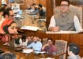 Maiden DLIC meeting under Mission YUVA held at Kulgam