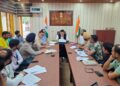 DC Baramulla takes stock of progress achieved under PM Surya Ghar: Muft Bijli Yojana