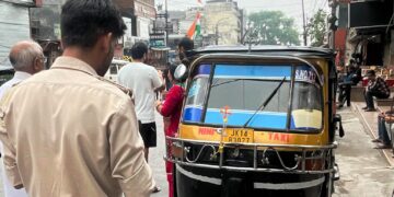 MVD Reasi seizes 12 vehicles, E-Challanes 21 for violation of rules
