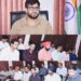 DC Rajouri reviews activities under Dharti Aaba Janjatiya Gram Utkarsh Abhiyan