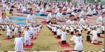 11th International Yoga Day