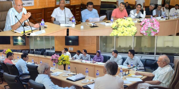 No room for compromise on quality of development works: Dy CM to officers