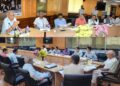 House Committee on JJM holds review meeting