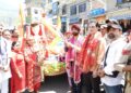 MLA, DC flag off Holy Mindhal Chandi Mata Yatra from Doda