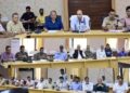 DC Kishtwar reviews arrangements for Urs of Shah Farid-Ud-Din (RA)