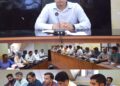 DC Poonch reviews progress of JJM projects; Directs for timeline completion of Water Supply Schemes