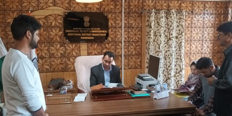 Rs.90k fine imposed on erring FBOs under FS&SA at Handwara