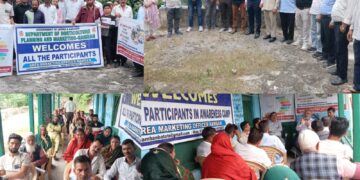 One-Day Awareness Workshop on PMFME Scheme organized at Champa Batote