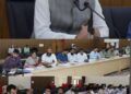 DDC Budgam reviews completion of all FHTCs under JJM