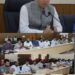 DDC Budgam reviews completion of all FHTCs under JJM