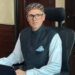 CM Omar Abdullah greets people on Mela Kheer Bhawani