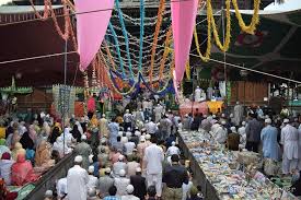 Urs of Shah-e-Hamdan (RA) observed with religious fervour