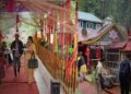 Want to return home Kashmir as residents, not tourists: KP’s at Kheer Bhawani festival in Kupwara