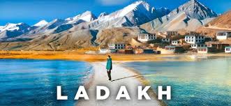 Hindi, Bhoti, Urdu, Purgi among 5 languages notified as official languages of Ladakh
