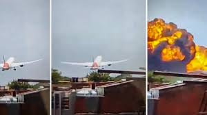 Javid Dar conveys condolences to victims of Ahmedabad areoplane crash
