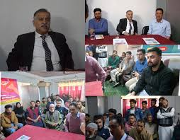 Distt Admin Bandipora intensifies IEC campaign against drug abuse across panchayats