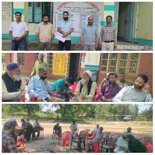 Day-3 of DAJGUA: IEC campaign progresses with series of events held at Anantnag